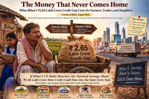 The Money That Never Comes Home